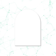 12x 16cm | 120 x 160mm Blank Arch
