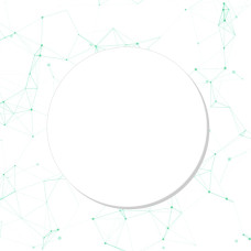 4cm | 40mm Blank Circle