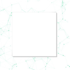 4cm | 40mm Blank Square- Custom Colors and Corners